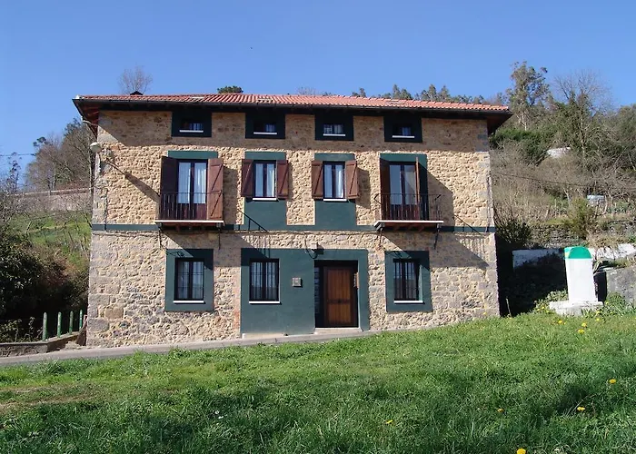 Casa Rural Enkartada