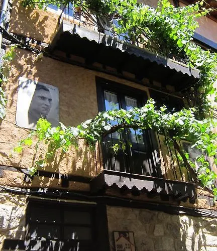 Cabina: Casa de la Parra