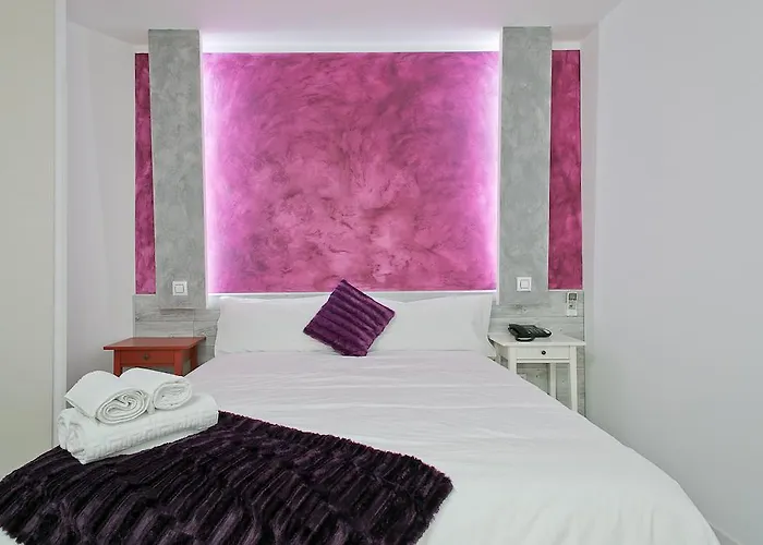 Hostal Alexis Madrid