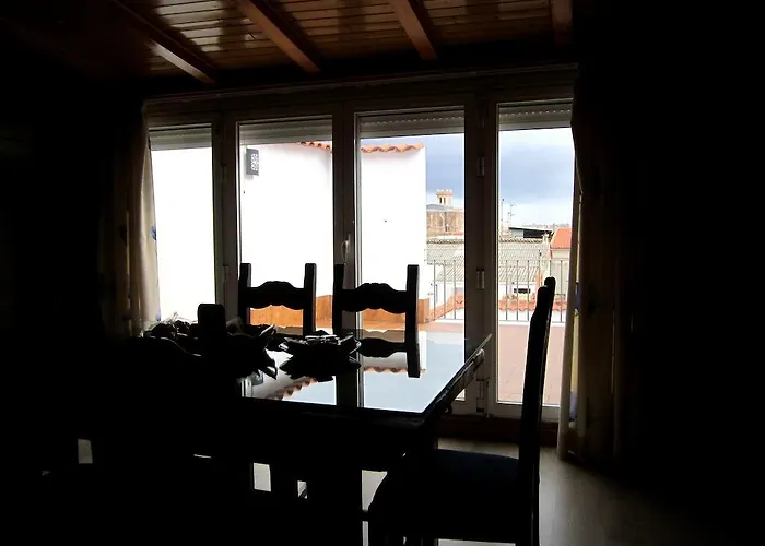 Apartamentos Almagro