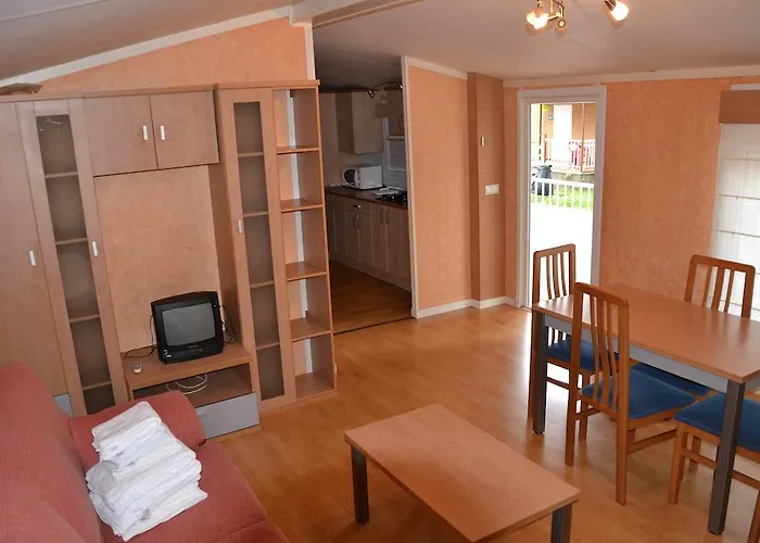 Camping Fuentes Blancas