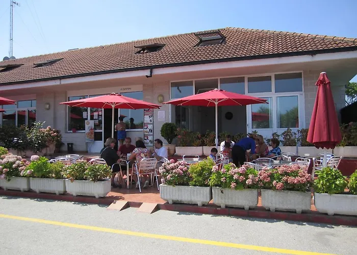 Hotel familiar: Pension Arenas