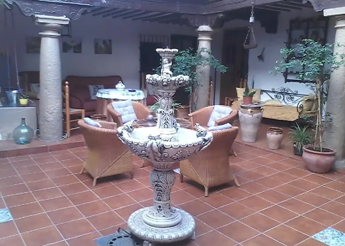 Hotel de playa: Los Girones Pacheco