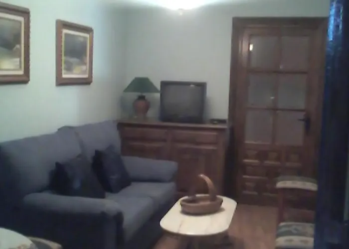 Hotel de playa: Los Girones Pacheco