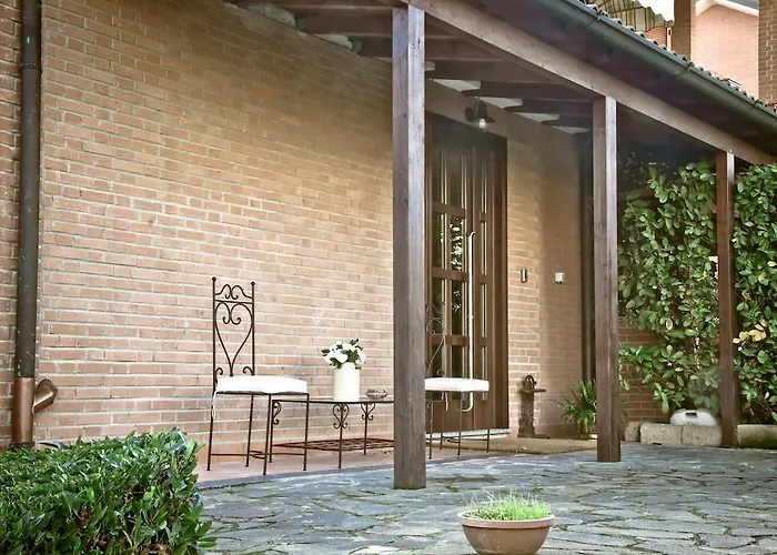 Hotel adatto agli animali: Borgo Manzoni - Charming House
