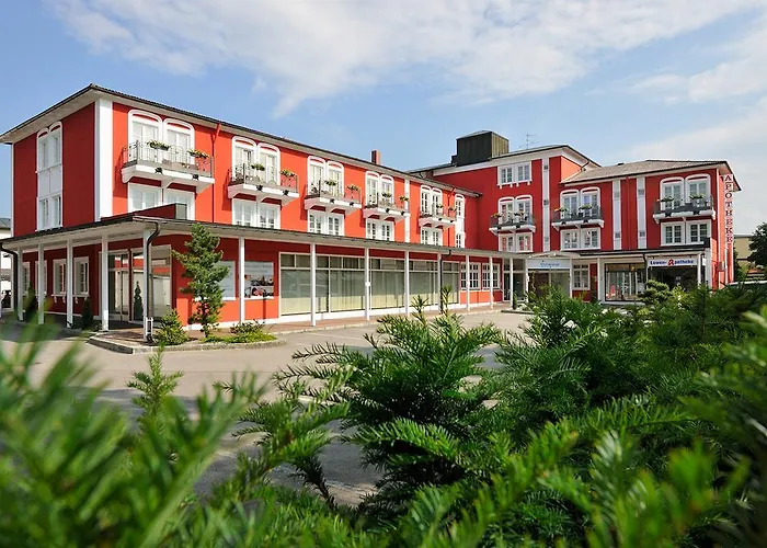 Johannesbad Füssinger Hof