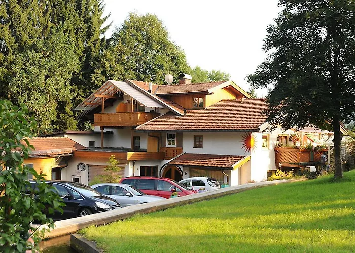 Maurer Ferienwohnungen