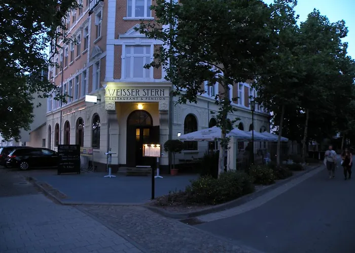 Strandhotel: Hostaria Da Marcello -