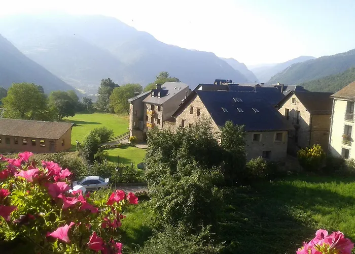 Hotel que admite mascotas: Apartaments La Bonaigua