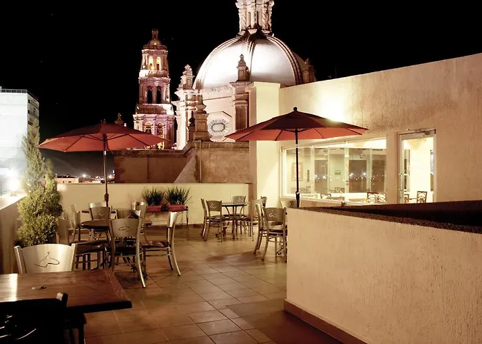 Hotel Plaza Chihuahua