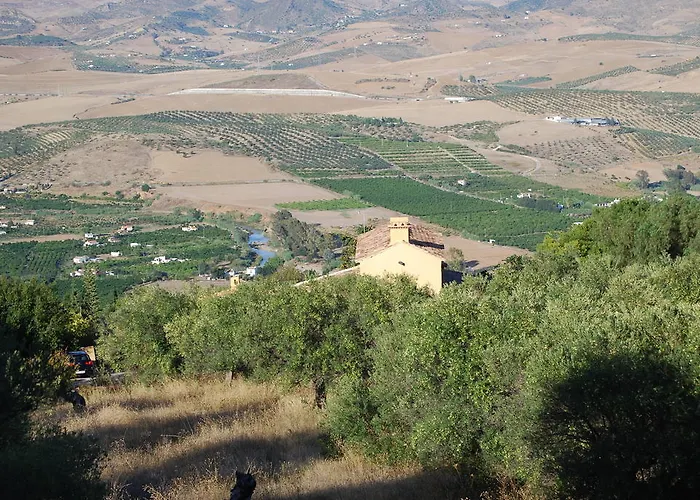 Hidden Valley Andalucia Álora