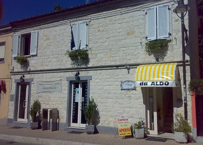 Da Aldo In Centro