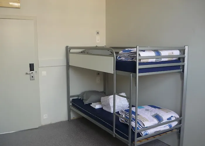 Auberge de Jeunesse de Tournai - Youth Hostel