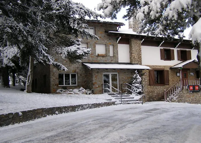 Hotel que admite mascotas: Alberg Residencia Esportiva Els Isards