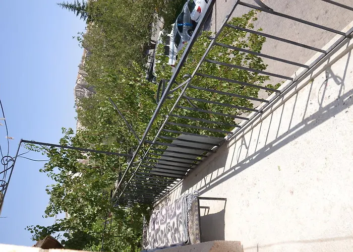 Central hotel: Atak Hotel