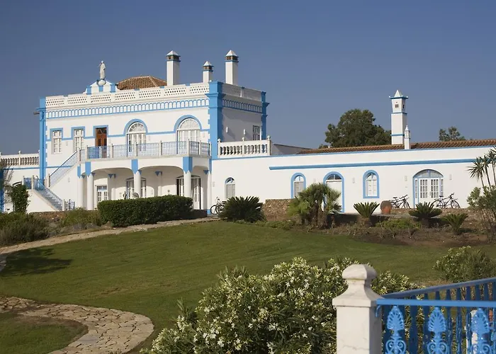 Hotel de praia: Herdade Dos Grous