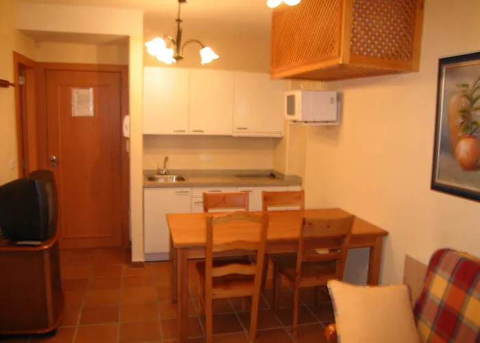 Apartamentos Sierra Nevada Welcome