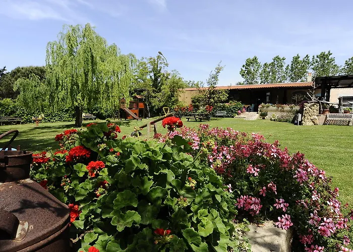 Casa vacanza: Agriturismo Barbagia