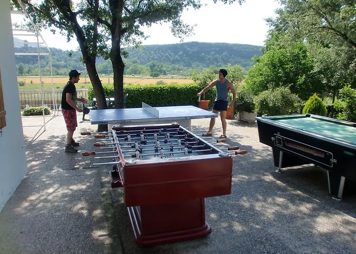 Camping Aínsa