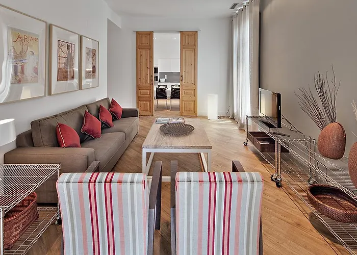 Apartments Habitat s Rambla Deluxe