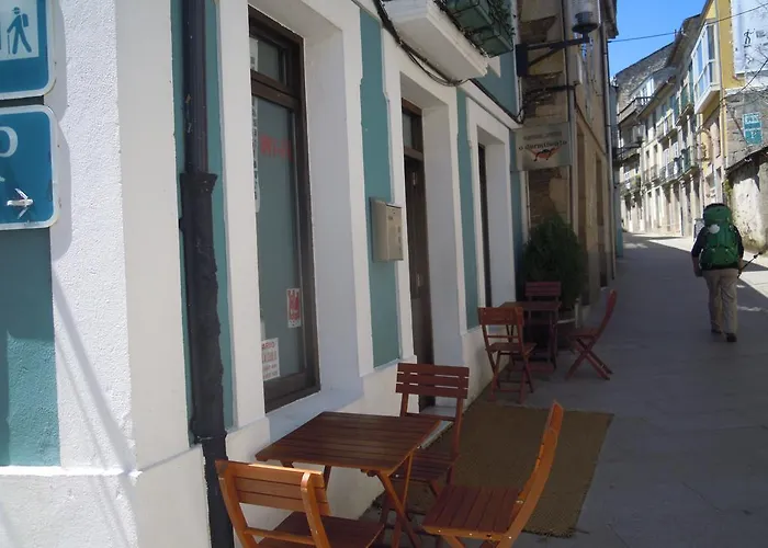 Albergue: Albergue O Durmiñento