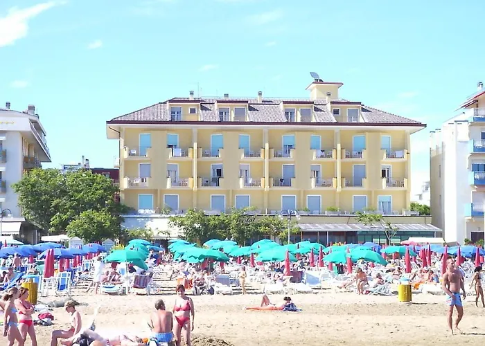 3-Sterne-Hotel: Hotel Continental