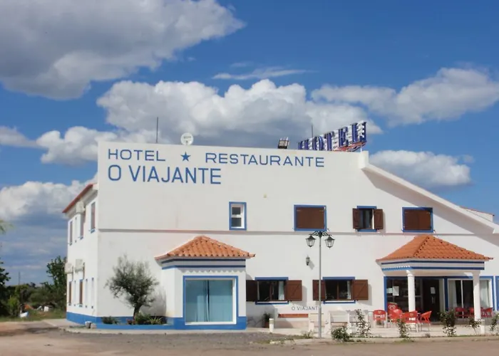 "O Viajante" Low Cost