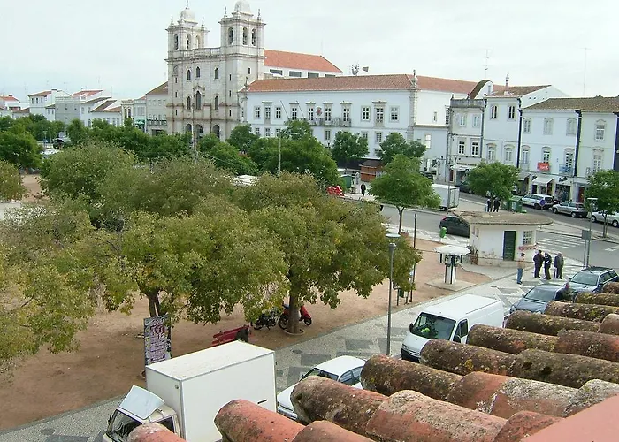Hotel: Alentejano Low Cost Hotel