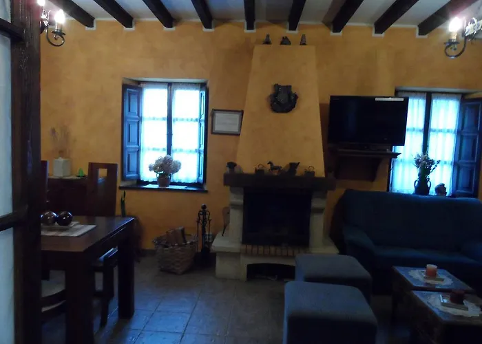 Casa El Campu