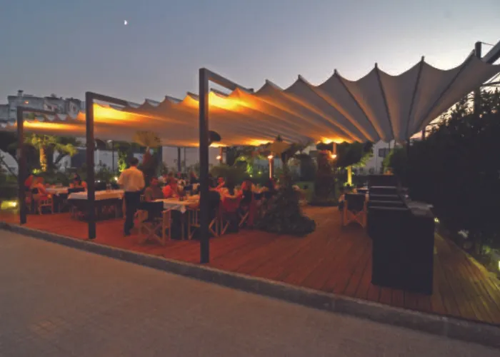 Hotel de 3 estrelas: Troia Hotel