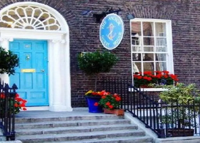 Casa de huéspedes: Anchor Guesthouse