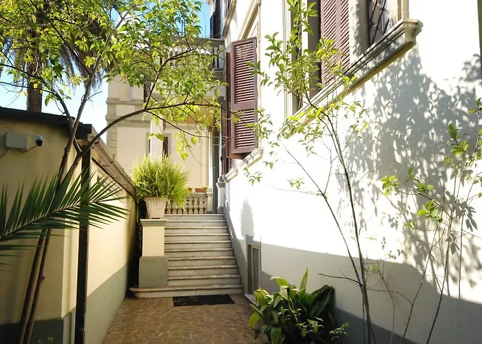 Hotel: Hotel Residence Villa Tassoni