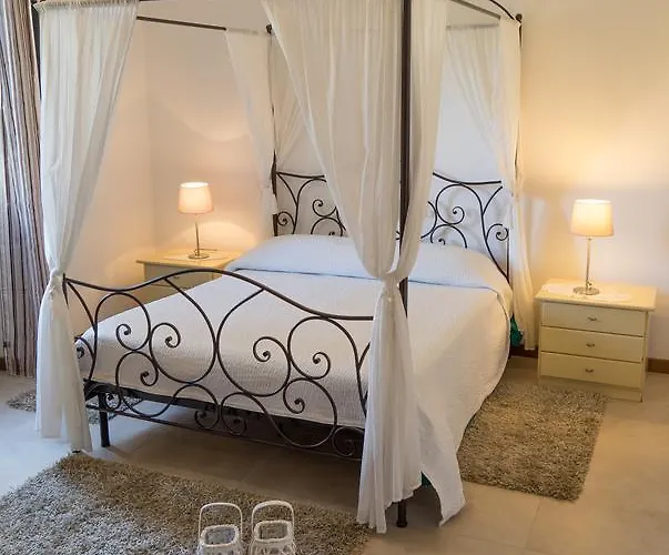 Hotel adatto agli animali: Le Dimore del Sole LT