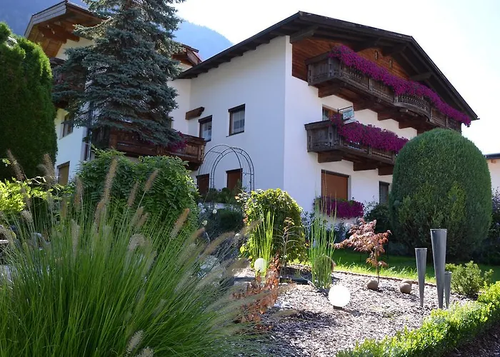 Appartements Gästehaus Schrott