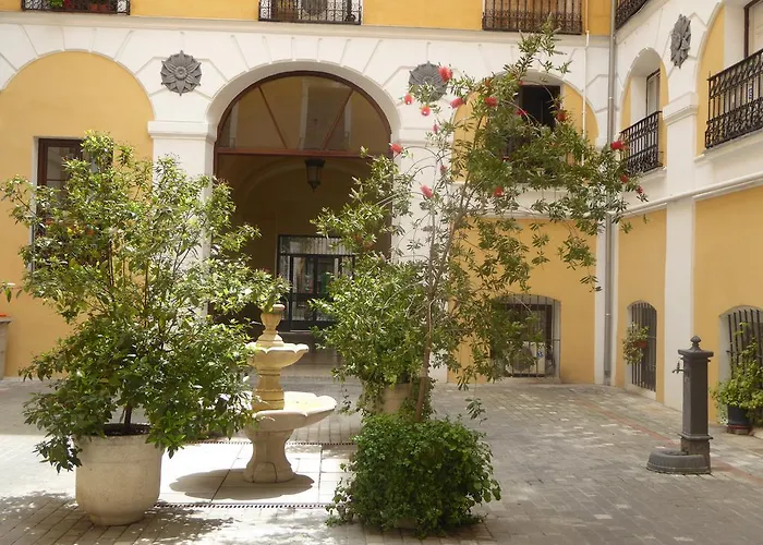 Hotel barato: Hostal Huespedes Toledo