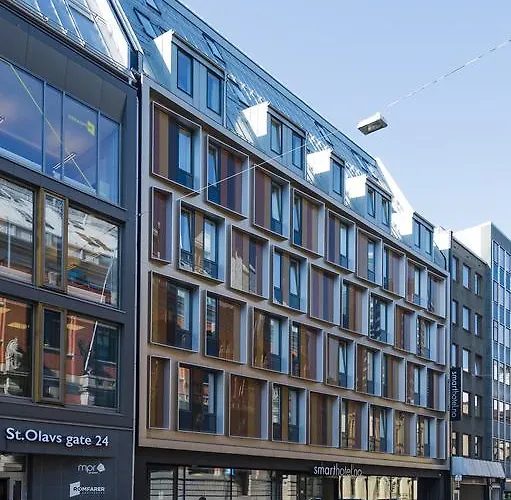 Resort: Smarthotel Oslo