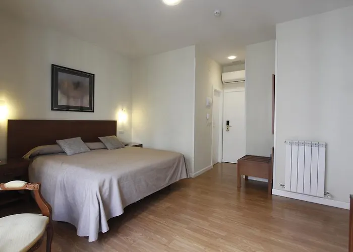 B&B: Rincón de Gran Vía