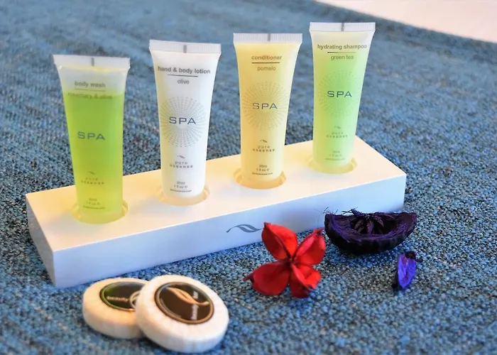 Apart hotel: Melbourne Skyhigh Apartments