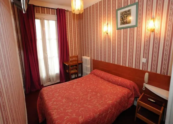 Hotel con vista: Sully Hotel