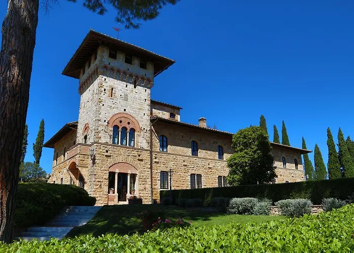 Hotel 5 stelle: Hotel La Collegiata
