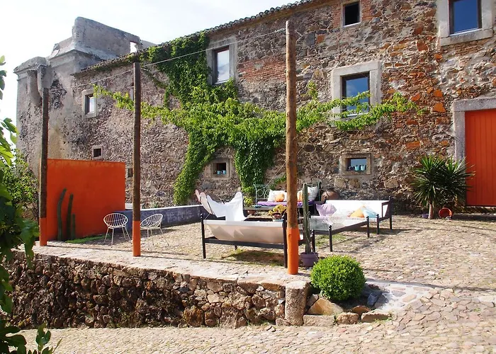 Hotel: Convento Senhora da Vitória