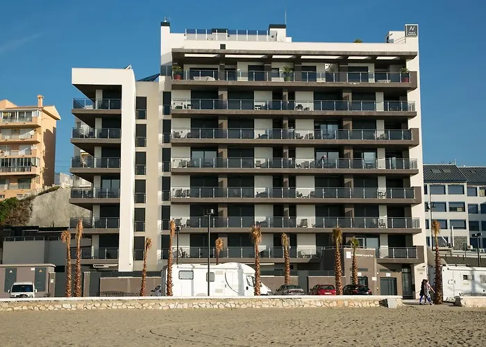 Apartamentos Fuengirola Playa