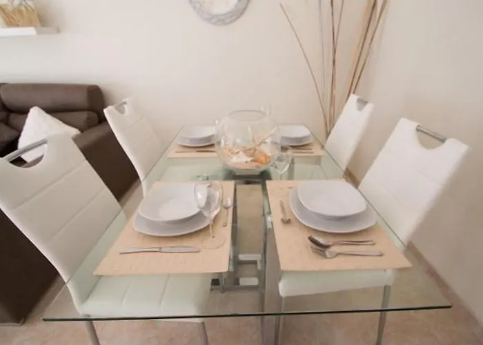 Apartamentos Quintana Playa Blanca 