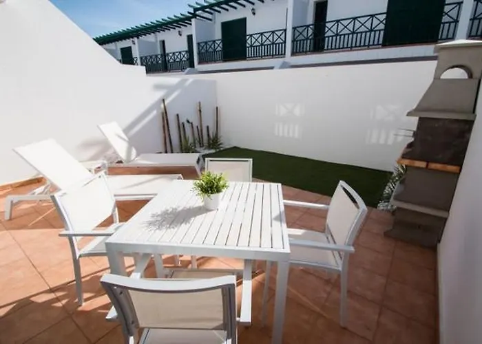 Apartamentos Quintana