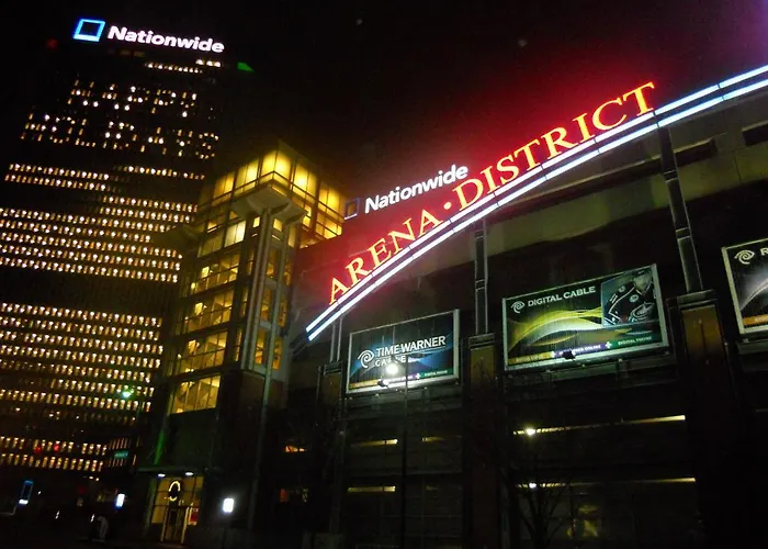 Central hotel: The Lofts Hotel