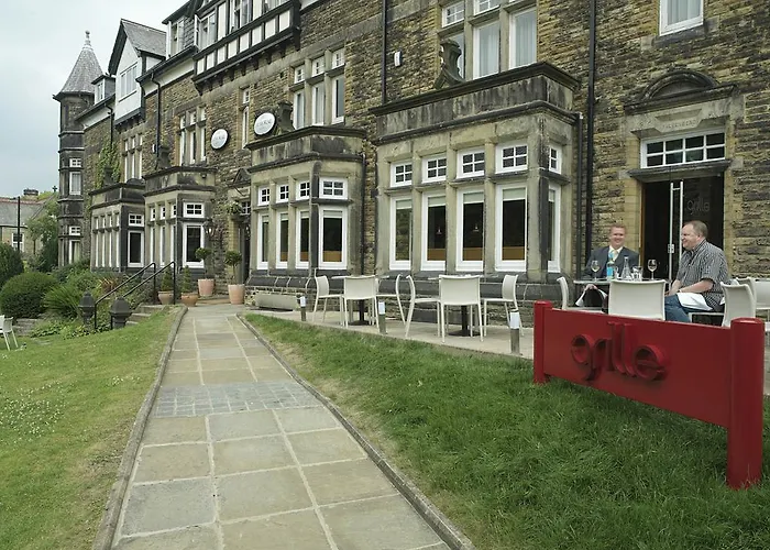 Romantic hotel: Balmoral Hotel Harrogate