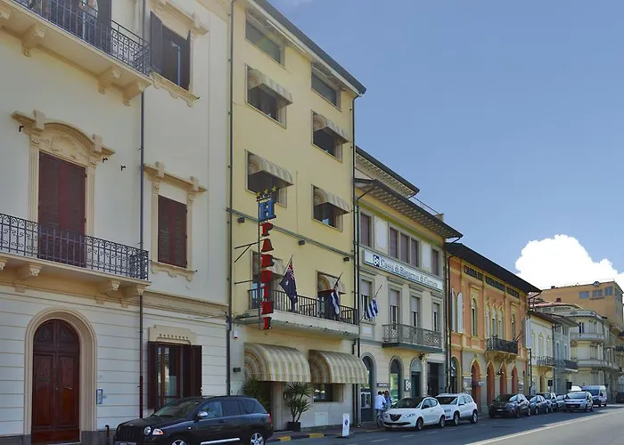 Hotel Pardini