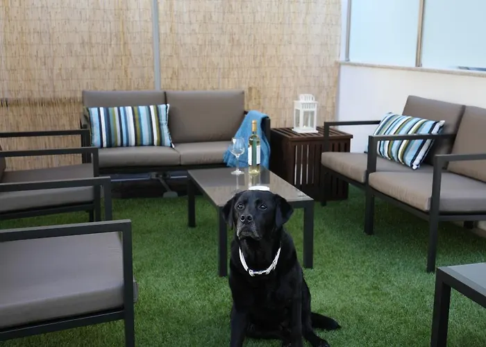 A Pousada Fishtail Sea House Matosinhos 