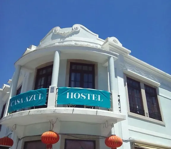Casa Azul Hostel