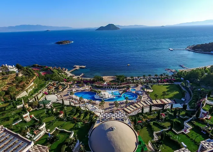 Sianji Well-Being Resort Turgutreis